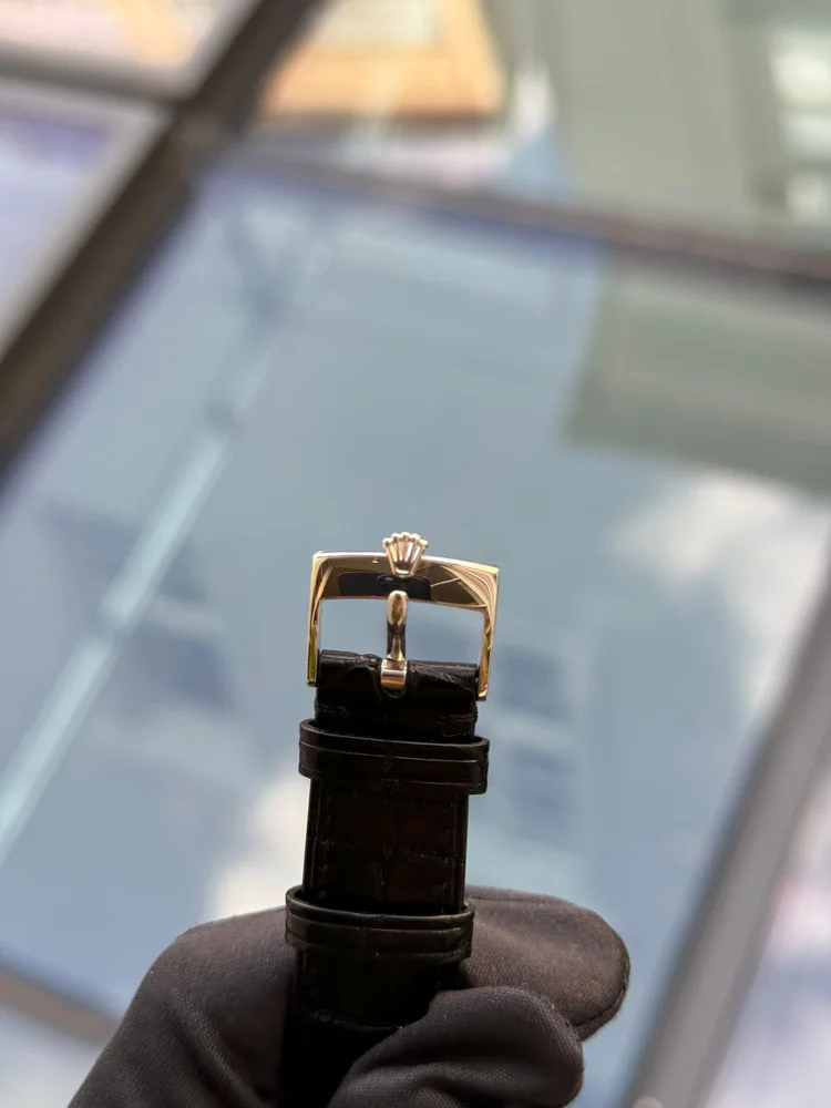 Rolex Cellini 5241 Platinum